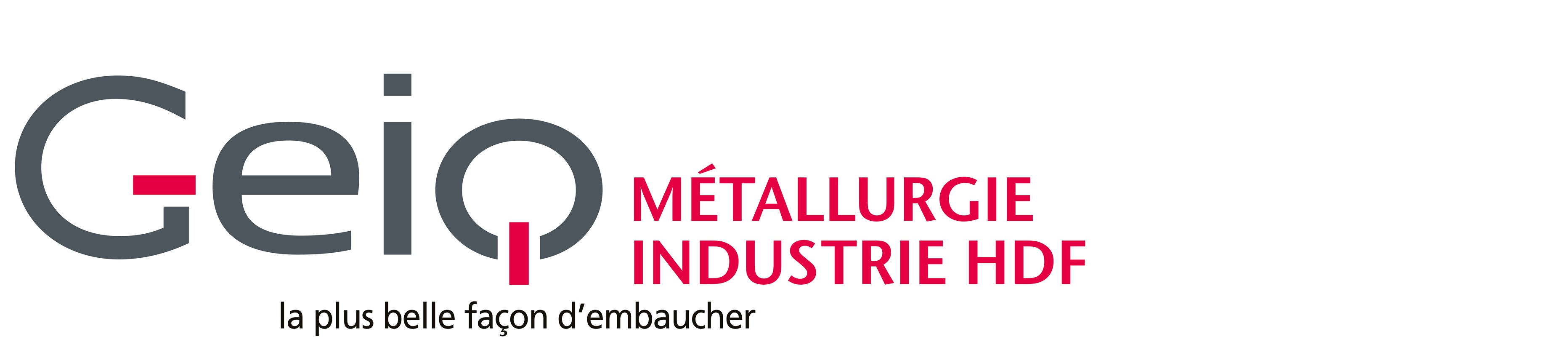 emploi GEIQ Métallurgie Industrie HDF